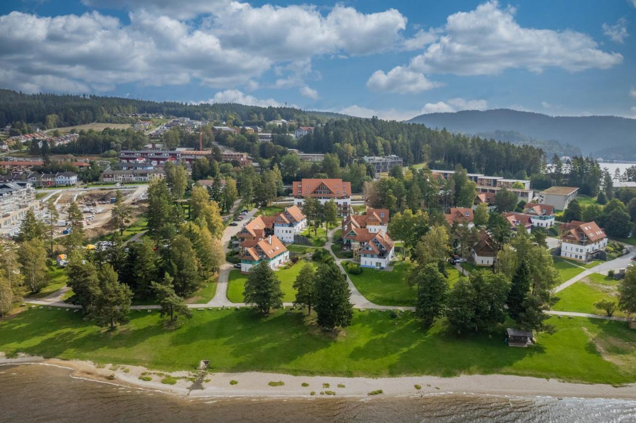 Premium Apartman Lipno 伏尔塔瓦河畔利普诺 外观 照片